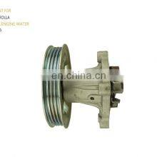 Cheap Factory Price Auto Water Pump for Carina Corolla 1610019106 thumbnail-5
