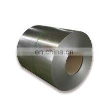 Zinc Coated Steel Price Z80 SGCC Zero Spangle GI Coil Steel Galvanized
