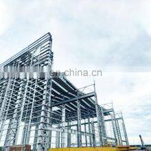 Metal Steel Structures Buildings Steel Frame Houses Steel Lattice Prices