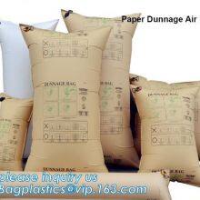 Inflatable Void Fill Air Cushion, Pillow Dunnage Airbags, Shipping Container Cagoes Protection thumbnail-3