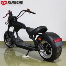 KingChe Electric Scooter HLTZ Harley Electric Bike Electric Scooter Two Wheel thumbnail-4