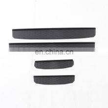4x4 Door Sill for Jeep Gladiator JL 2018+ Offroad Car Parts Accessories Door Sills thumbnail-1