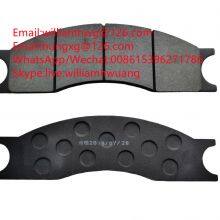 Sany Brake Pad Shoe 60271888 75700434 Fan 60136495 Switch 60034039 thumbnail-1