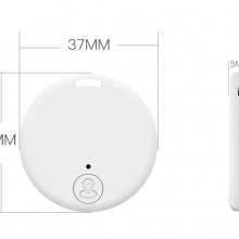 Round Bluetooth Alarm (wechat:13510231336) thumbnail-2