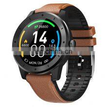 2020 New GPS Smart Watch Waterproof GPS Full Round&touch IP68 Waterproof Sport Smartwatch Heart Rate Monitor With Gps for Huawei