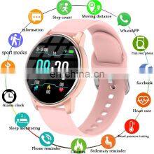 Smart Wrist Men Women Relojes Sport Watch Pedometer Fitness Bracelet Watches For Phone thumbnail-2