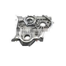 Best Quality Auto Engine Parts Oil Pump Timing Cover For TOYOTA 4 Runner 2L 11311-54022
