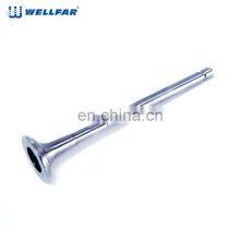 Factory High Precision Performance 0949-A8 / 0949-C5 Engine Valve for PEUGEOT 206 thumbnail-3