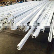 Custom Made Ceiling Aluminium Curtain Tracks, Aluminum Hanging Rails thumbnail-4