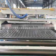 Manufacturer Heavy Duty 4x8 Plastic Hdpe Temporary Construct Excavator Road Mats HDPE Swamp Ground Floor Mat thumbnail-4