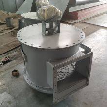 Chute Three-way Circular Distributor Valve Pneumatic Three-way Distributor thumbnail-5