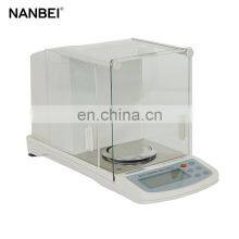 High Precision Lab 220g Electronic Scale 0.1mg Gold Analytical Balance Price thumbnail-4