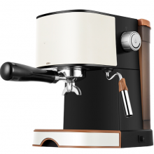 Semi-automatic Steam Milk Foam Integrated Fancy Espresso Machine（Wechat:13510231336） thumbnail-2