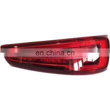 High Quality LED Streamer Taillamp Taillight Rearlamp Rear Light With Dynamic for AUDI Q3 PA Tail Lamp Tail Light 2016-2019 thumbnail-3