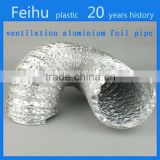 aluminum foil flexible hose from factory