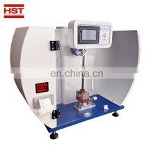 1J,2J, 4J,5J,7.5J,15J,25J,50J LCD Digital Charpy and Izod Impact Tester