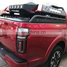 Off Road Roll Bar for Ford Raptor F150 Pickup Accessories With LED Lights for Toyota Tundra thumbnail-3
