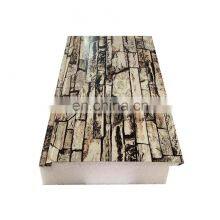 Eps Styrofoam Sheet Metal Wall Sandwich Panel Eps Sandwich Panel in Bangladesh Eps Cement Sandwich Wall Panels thumbnail-3