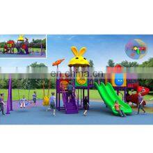 Factory Sale Children Commercial School Outdoor Playground Equipment Slide thumbnail-5