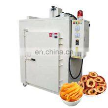 Industrial Red Chilli Pasta Dehydrated Food Apricot Small Fruit Drying Machine Food Dehydrators for Sale thumbnail-3