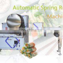 New Automatic Electric Lumpia Pastry Sheet Making Spring Egg Roll Wrapper Maker Injera Forming Machine thumbnail-3