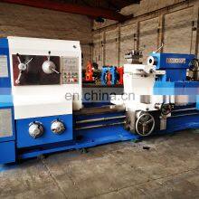 CW61180 Conventional Horizontal Heavy Metal Lathe Machine With CE thumbnail-2