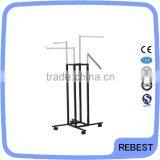 Metal Clothes Display Rack for Sale