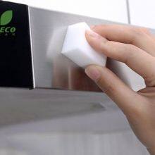 Topeco Amazon Top Sell Melamine Sponge Nano Cleaner Durable Magic Sponge Kitchen thumbnail-2