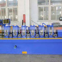 Nanyang 30-130 M/min Speed Square Steel Erw Tube Mill Production Line Pipe Making Machine thumbnail-3