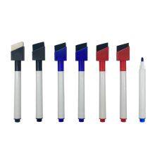 Wholesale Best Wet Erasable Magnetic Whiteboard Marker Pen White Board Marker With Eraser for School