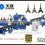 CNC Angle Drilling Machine for steel tower