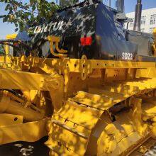 Price of Used Large Bulldozer Shantui SD22