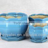 Beautiful Artificial Flower Pots,artificial Bonsai Pots on Sale thumbnail-6