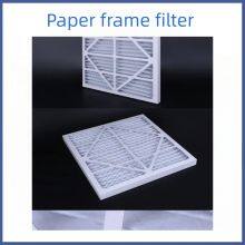 Paper Frame Air Filter G3 G4 Paper Frame Filter thumbnail-4