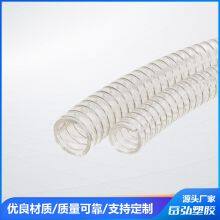 Clear Wire Reinforced Hose thumbnail-4