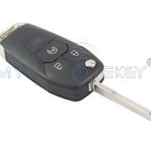 FCC N5F-A08TDA 4 Button Flip Remote Key 902mhz / 868mhz With ID49 Chip for 2015-2021 Ford F-Series Raptor Ranger PN 164-R8134 thumbnail-4