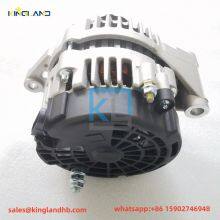 Engine Parts 2806 Alternator CH12876 Fit for Perkins thumbnail-3