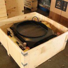 Original SANY SY365 Excavator Radiator OEM Replacement Heavy Duty Cooling System Aluminum Core thumbnail-6