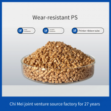 Modified ps Plastic Granules Gpps Hips, Special for Refrigerator Materials, Supplied by Zhongxin Huamei, Customizable thumbnail-1