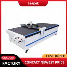 CNC Oscillating Knife Cutting Machine Digital Cutter for Corrugated Paper Cardboard Box Sample Making thumbnail-2
