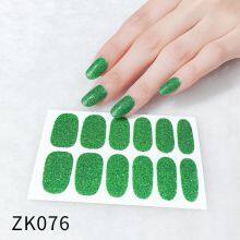 Double-Sided Nail Adhesive Tabs for False Nails and UV Gel Manicure Applications thumbnail-4