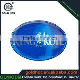 Metal Name Plate Hang Tag in 3d Floor Sticker Metal Plaque Labels Car Sticker Hologram Sticker thumbnail-3