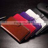 Factory Flip Cover For Sony Xperia E4G Z4 Z5 Z5 Premium Case Wallet Cover For Sony Z5 Plus Leather With Card Holder thumbnail-2