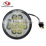 5 Inch 36W Round LED Driving Light Hi-Low Beam LED Head Light
