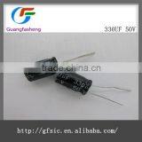 (hot Sale)electrolytic Capacitor 330UF 50V thumbnail-1
