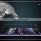 9H Hardness Tempered Glass Front Screen Protector for Sony Z5mini thumbnail-1