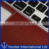 Turquoise PU Leather Sleeve Bag For Macbook Retina thumbnail-2