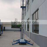 Mobile Aluninum Electric Elevator thumbnail-1