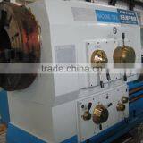 CW6636x3000 Large Spindle Bore Manual Oil Pipe Thread Lathe thumbnail-1