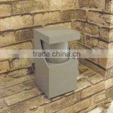 Aluminum Waterproof LED Bollard Light/LED Garden Light/Lawn Light IP65 With Multi-color